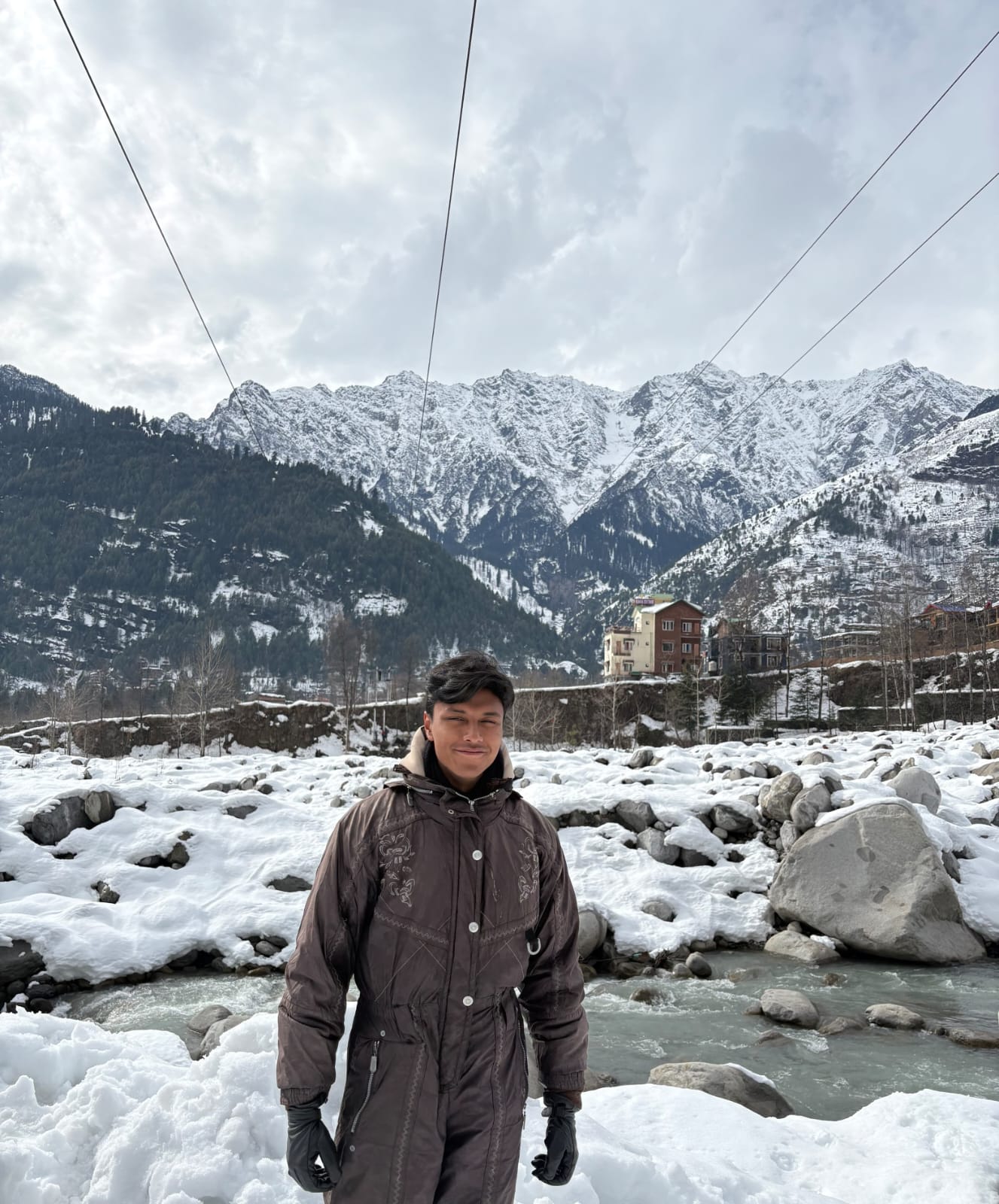 Jayden from Shillong, Meghalaya